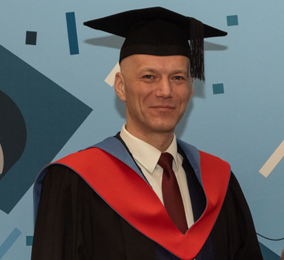 Student profile of Konrad Buras