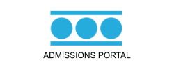 Admissions Portal logo