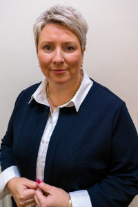 Photograph of Anne-Marie McAleese