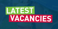 Latest vacancies