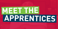 Meet the apprentices