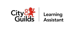 City and Guilds Learning Assistant logo