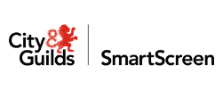 City and Guilds SmartScreen logo