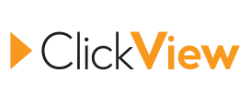 ClickView logo
