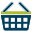 Course basket icon