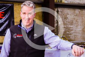 Gary McMullan, Grove Mechanical Service