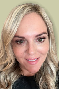 Photograph of Petra Satchwell