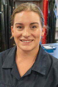 Photograph of Sarah Ballantine