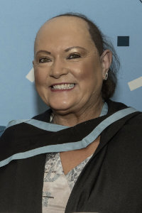 Photograph of Siobhan McEldowney
