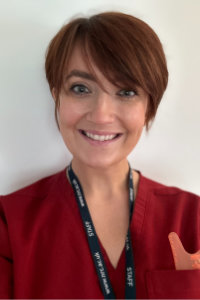 Photograph of Victoria Smyth